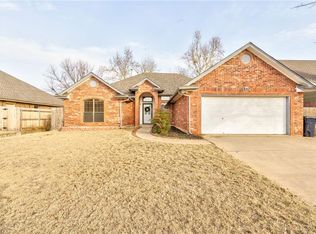 1713 NW 177th St, Edmond, OK 73012