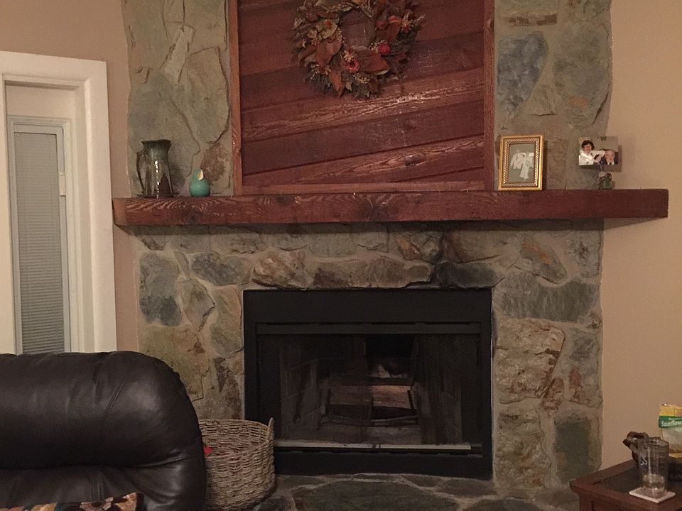Great Room Fireplace