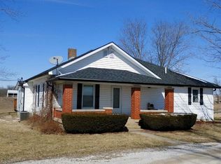 4001 E State Road 42, Cloverdale, IN 46120