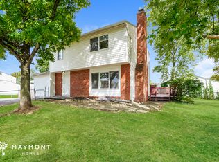 3472 Green Meadows St, Columbus, OH 43207
