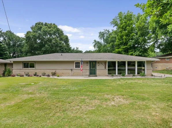 3522 Laurel Ln, Evansville, IN 47720