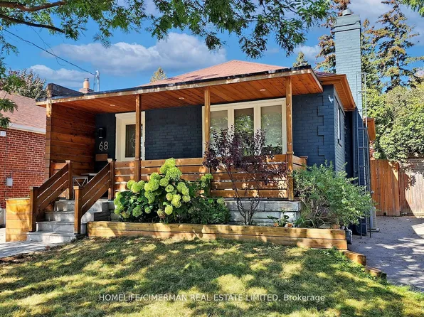 68 Heman St, Toronto, ON M8V 1X5