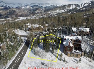 230 Benchmark Dr, Telluride, CO 81435