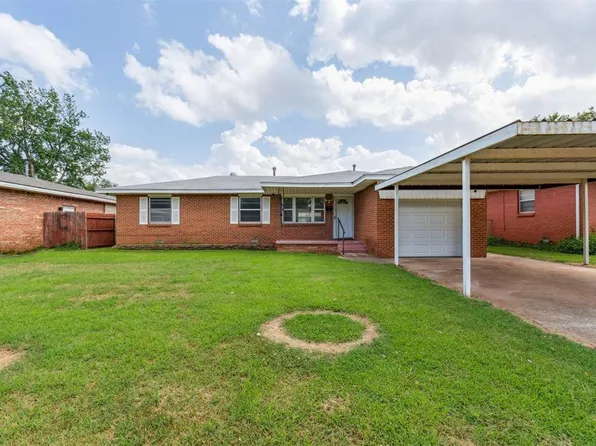 3020 SE 20th St, Del City, OK 73115