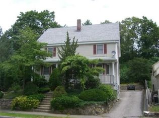 20 Cedar St, Wellesley, MA 02481