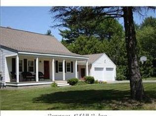 374 E Thompson Rd, Thompson, CT 06277