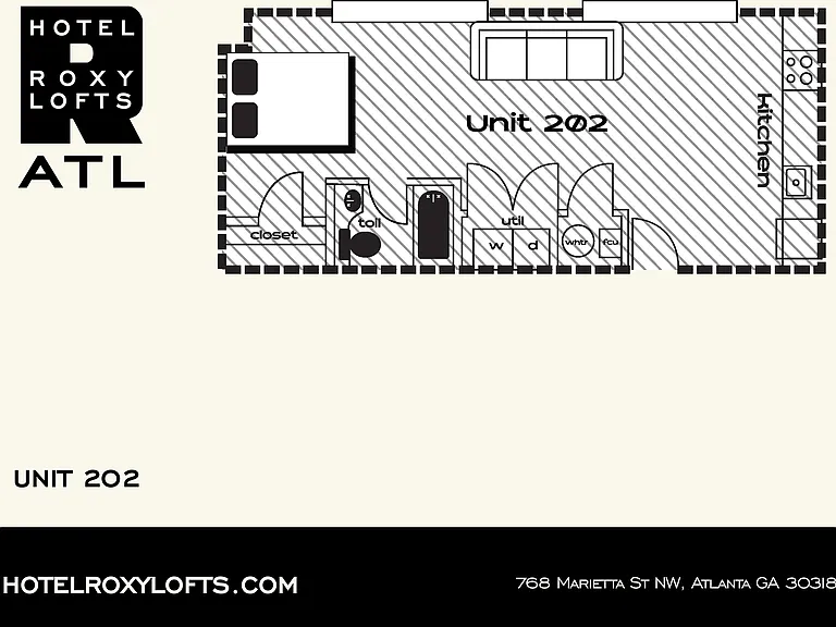 Hotel Roxy Lofts — Photo 34
