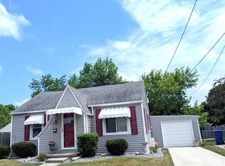 1611 S Sherman St, Bay City, MI 48708