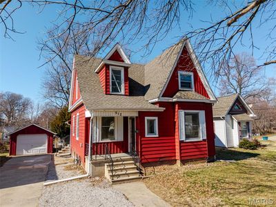 517 N Morrison Ave, Collinsville, IL, 62234