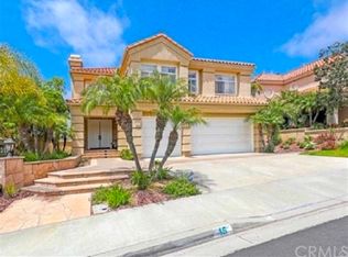 15 Cala D Or, Laguna Niguel, CA 92677