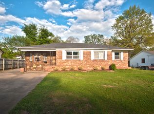 4011 S 18th St, Fort Smith, AR 72901