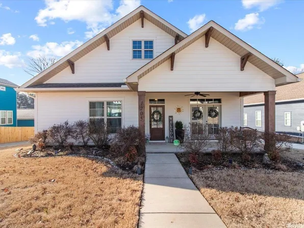 1205 Sage Creek Dr, Bryant, AR 72022