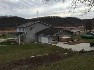 5320 County Road H, Ridgeway, WI 53582