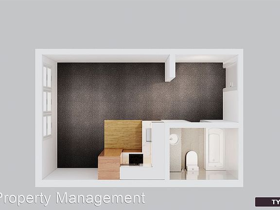 3rd image of 4465 S Century Dr #209