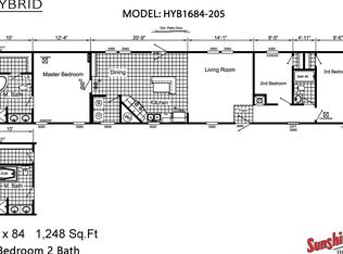 1012 John I Hay Rd, Wesson, MS 39191