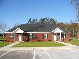 1835 Homer Waters Rd APT D, Glennville, GA 30427