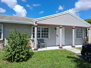 1341 SW 73RD Avenue, North Lauderdale, FL 33068