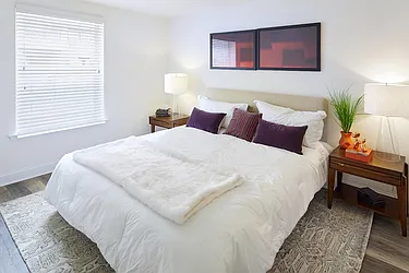 Rented by Bozzuto Management