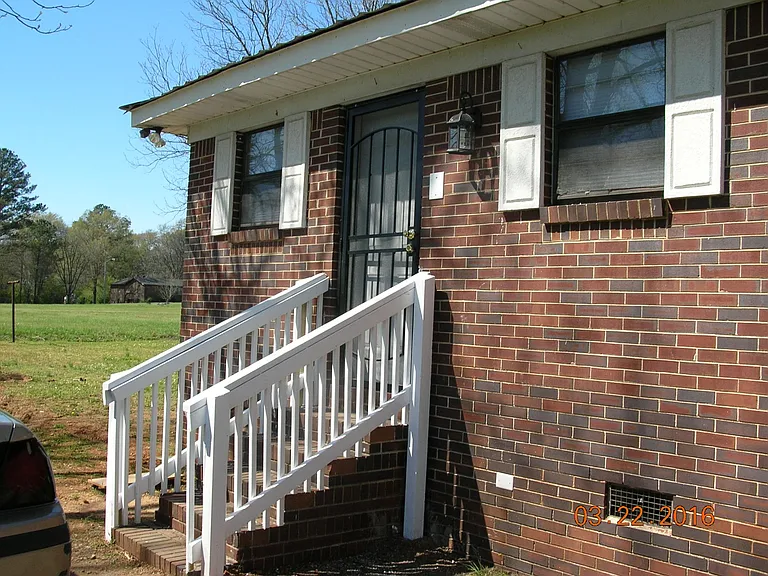 Side Entrance