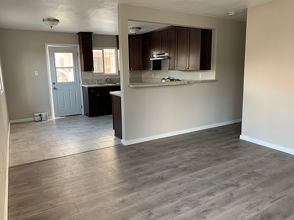 Living room/Kitchen