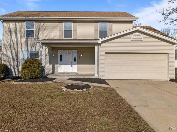 7247 Gadwall Way, O'Fallon, MO 63368