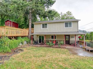 128 W East Ave, Drain, OR 97435