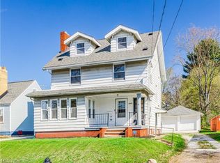 1217 37th St NW, Canton, OH 44709