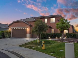 1183 Periwinkle Ln, Beaumont, CA 92223