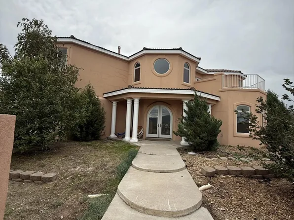 31 Kramer Rd, Sandia Park, NM 87047