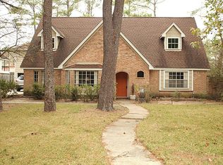 6406 Oak Masters Dr, Spring, TX 77379