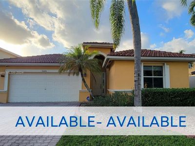 3040 SW 131st Ave, Miramar, FL, 33027