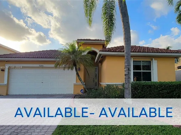 3040 SW 131st Ave, Miramar, FL 33027