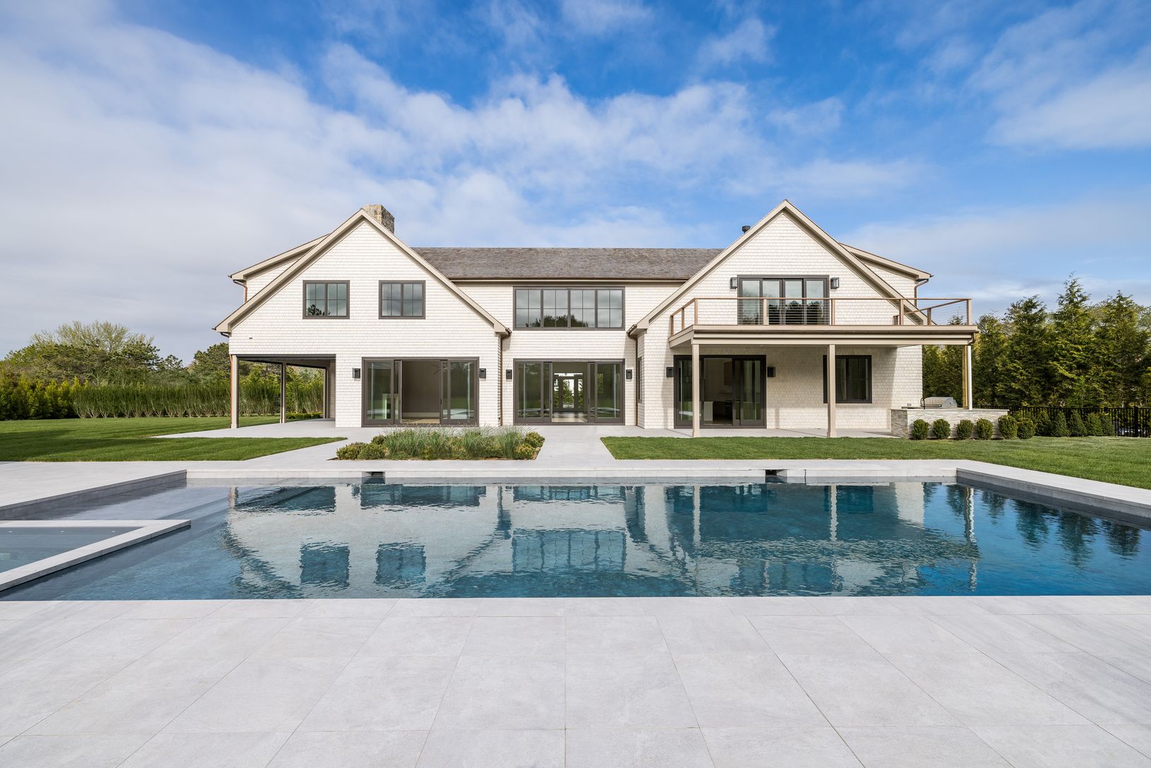 20 X 50 Heated Gunite Pool & Spa