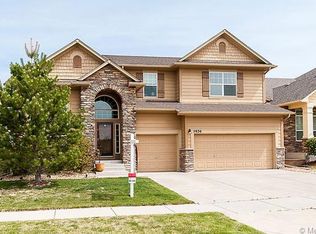 11636 S Breeze Grass Way, Parker, CO 80134