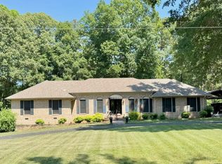 1080 Hedrick Dr, Henderson, NC 27537