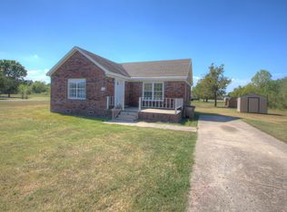1308 S Tyler Ave, Wagoner, OK 74467