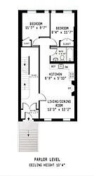 Rented by Keller Williams NYC