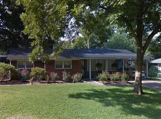 4803 Hummingbird Ln, Memphis, TN 38117