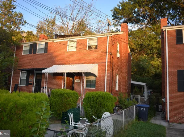 4433 Texas Ave SE, Washington, DC 20019