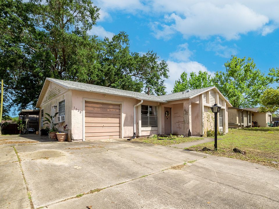 1533 W Powder Horn Rd, Titusville, FL 32796 Zillow