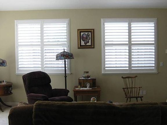 Living room partial view!