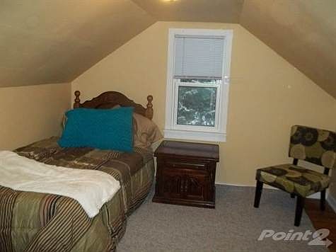 upstairs bedroom