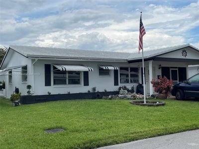 8204 NW 59th Ct, Tamarac, FL, 33321