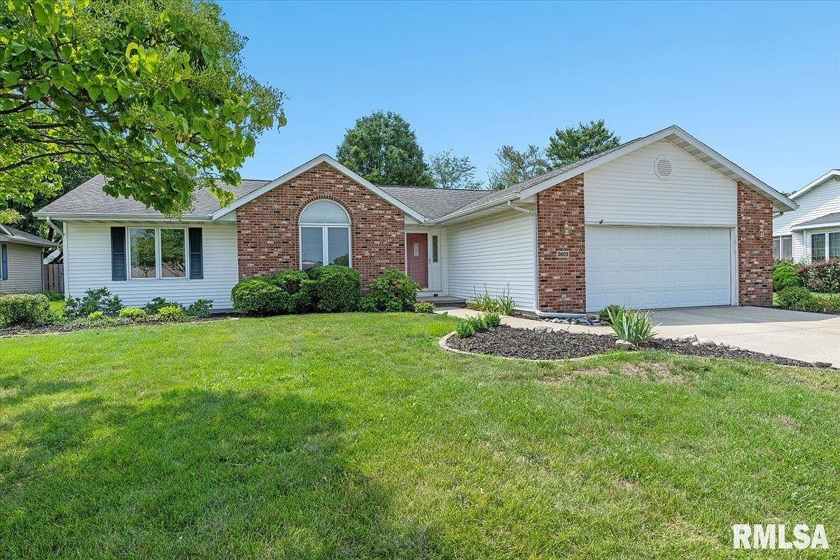 2605 Findley Dr, Springfield, IL 62704 Zillow