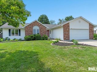 2605 Findley Dr, Springfield, IL 62704