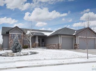 2214 Pine Creek Trl, Billings, MT 59106