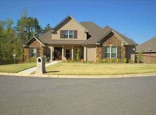 106 Scenic Valley Loop, Maumelle, AR 72113