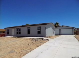 5940 S Gazelle Dr, Fort Mohave, AZ 86426