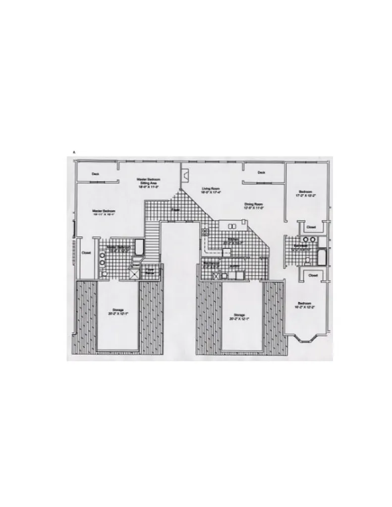 Floor plan C1RP