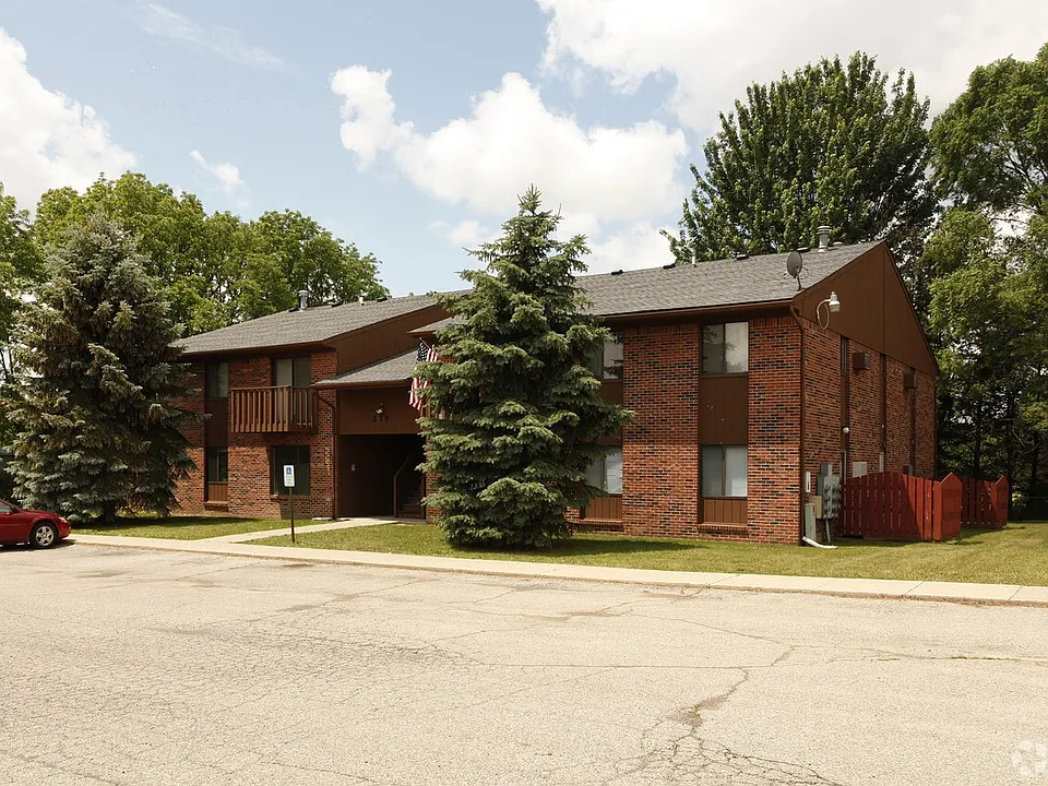 Garden Lane Apartments